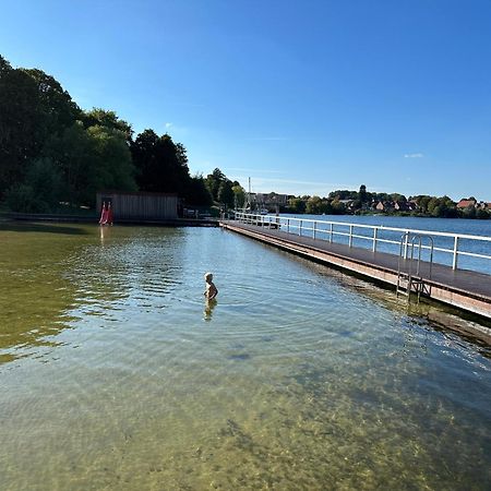 Appartements Am Schaalsee Zarrentin am Schaalsee Exteriör bild