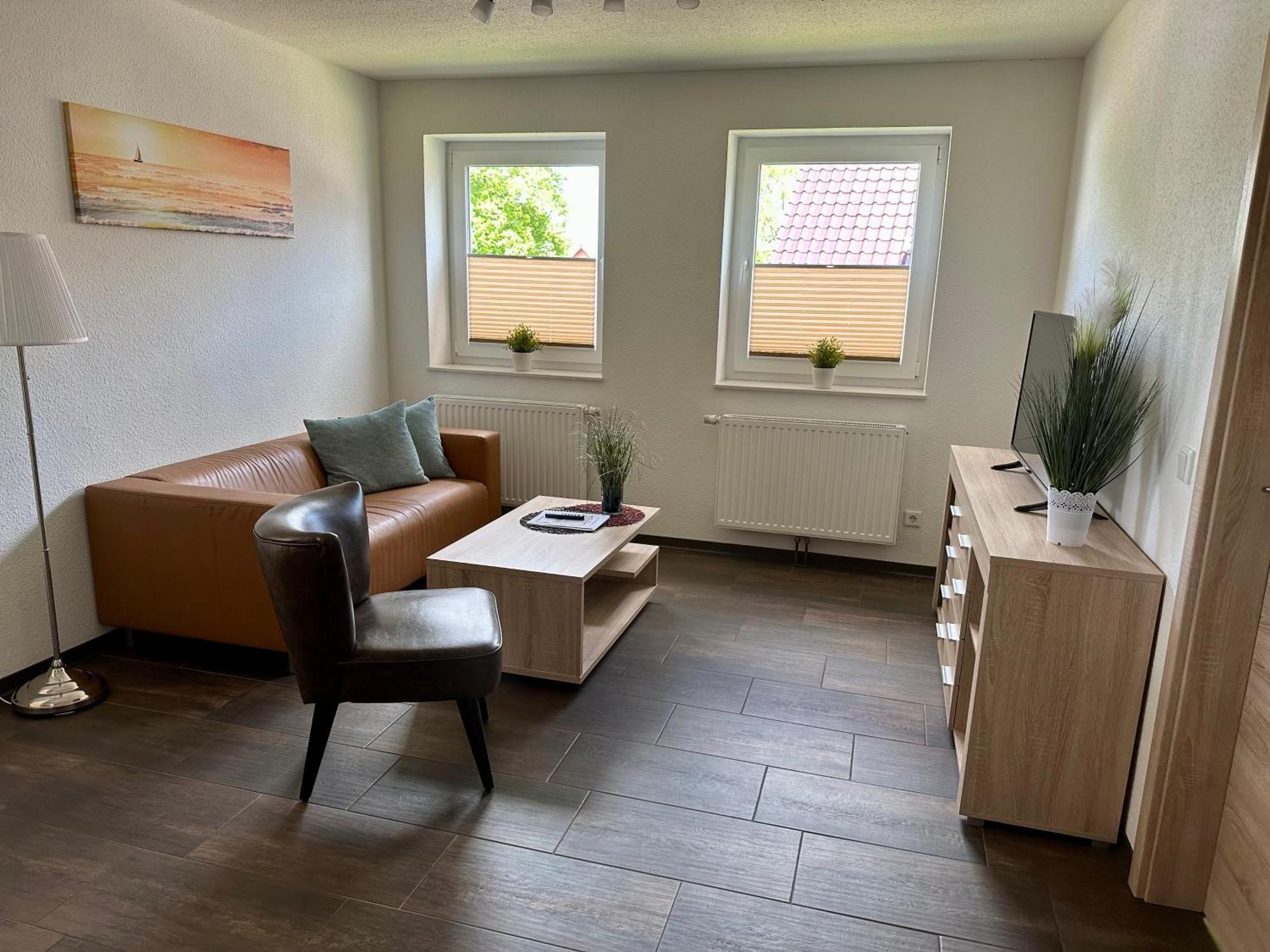 Appartements Am Schaalsee Zarrentin am Schaalsee Exteriör bild