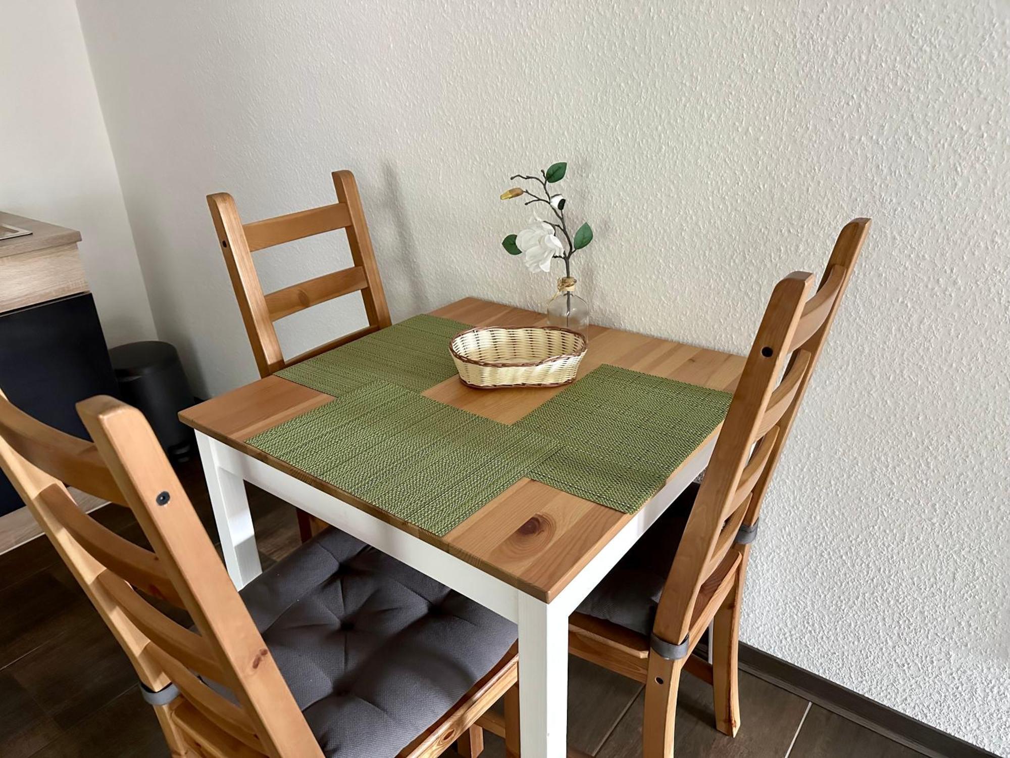 Appartements Am Schaalsee Zarrentin am Schaalsee Exteriör bild