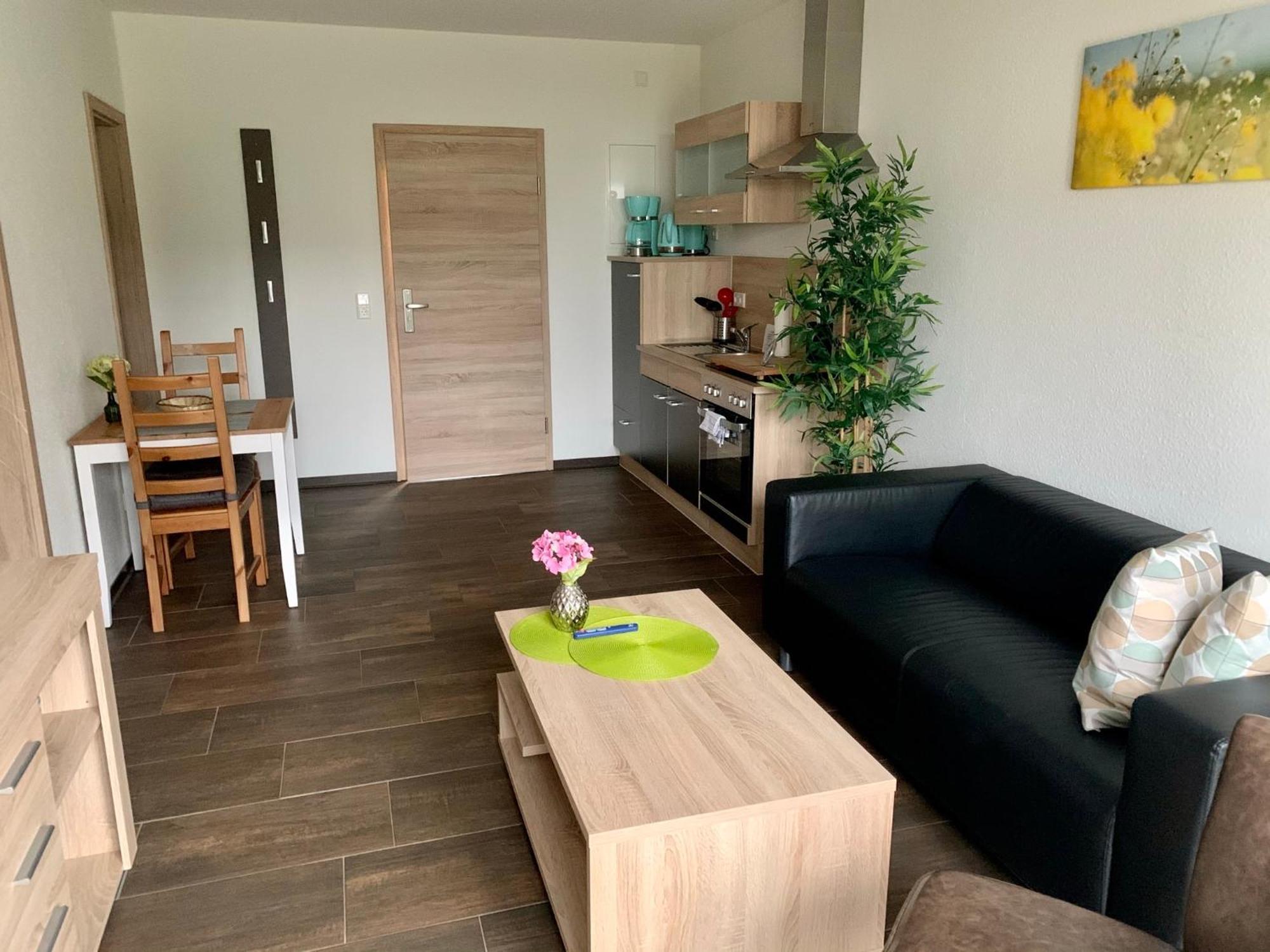 Appartements Am Schaalsee Zarrentin am Schaalsee Exteriör bild