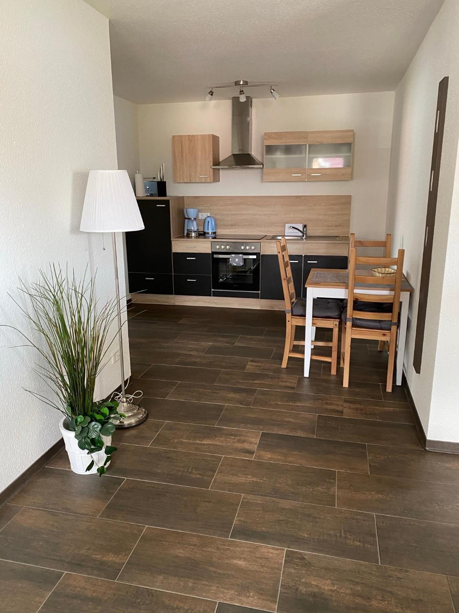 Appartements Am Schaalsee Zarrentin am Schaalsee Exteriör bild