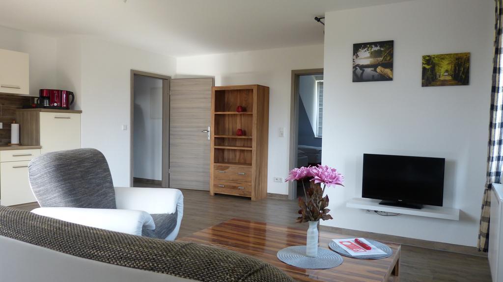 Appartements Am Schaalsee Zarrentin am Schaalsee Exteriör bild