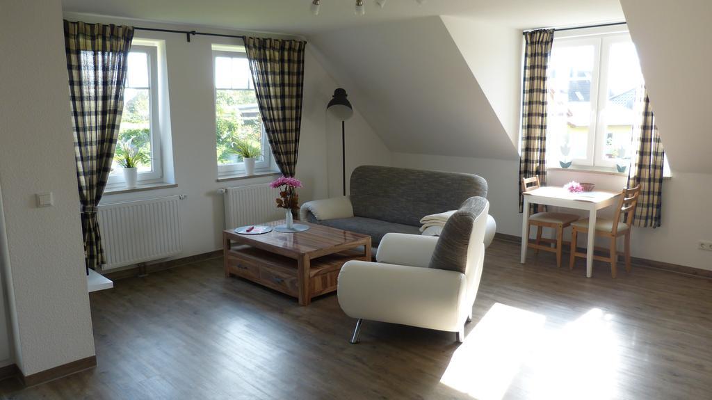 Appartements Am Schaalsee Zarrentin am Schaalsee Exteriör bild