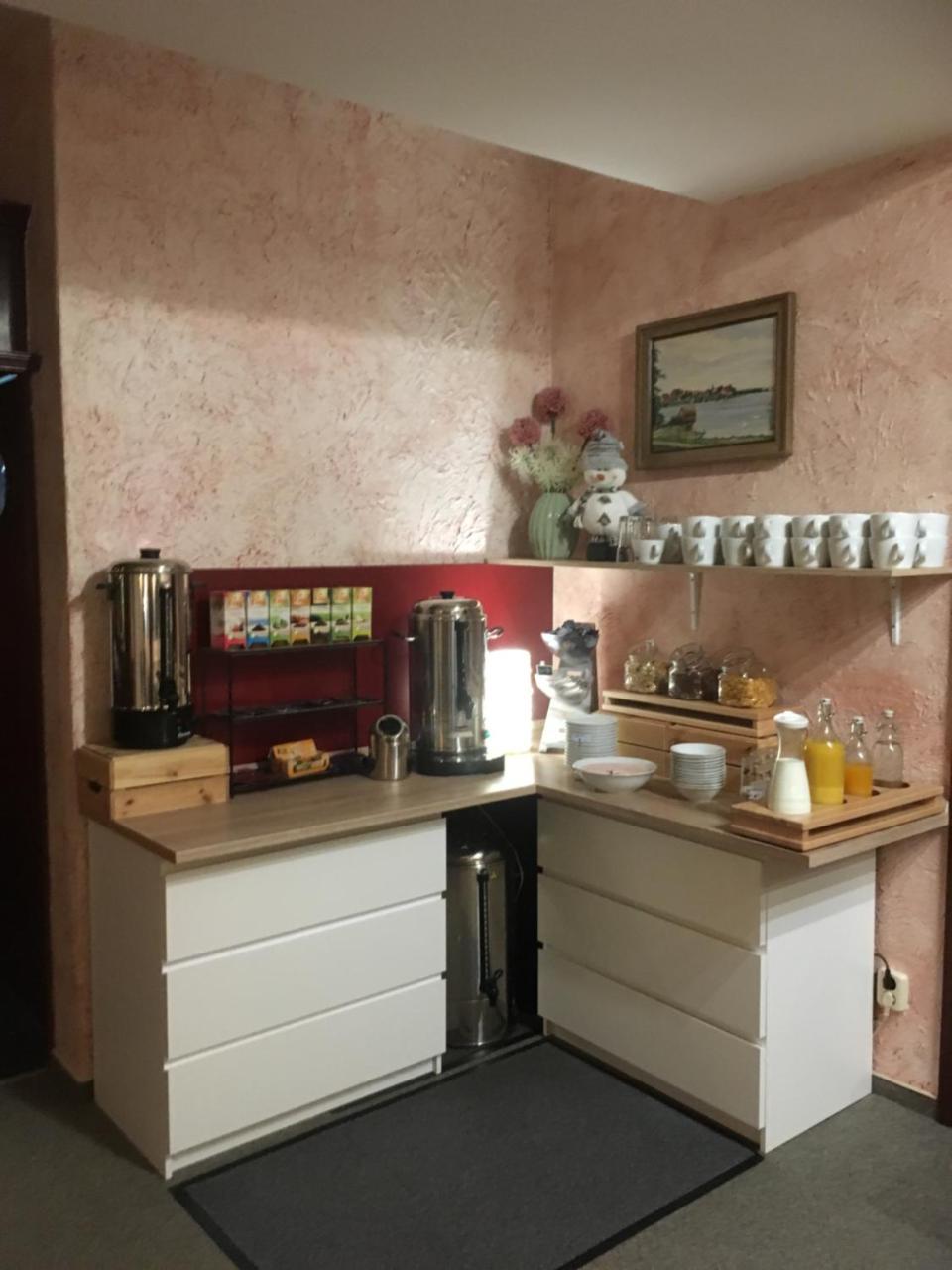 Appartements Am Schaalsee Zarrentin am Schaalsee Exteriör bild